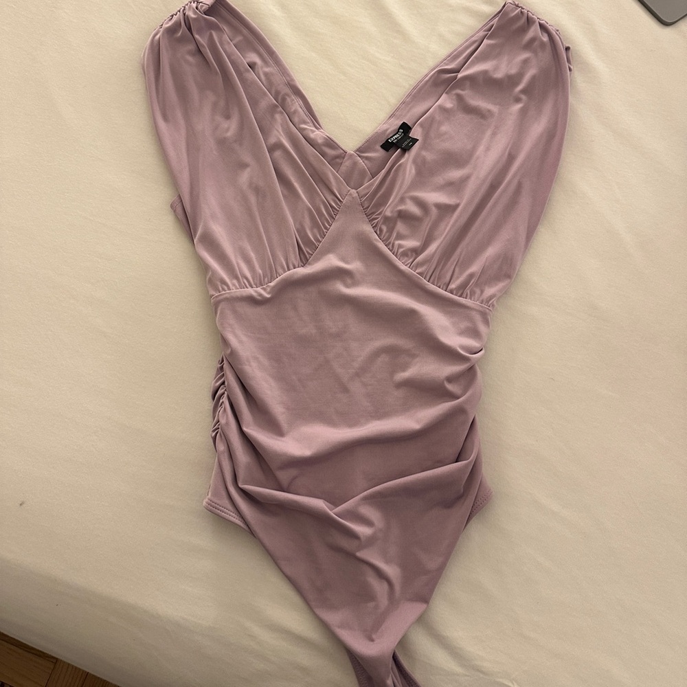 Express Body Contour Bodysuit